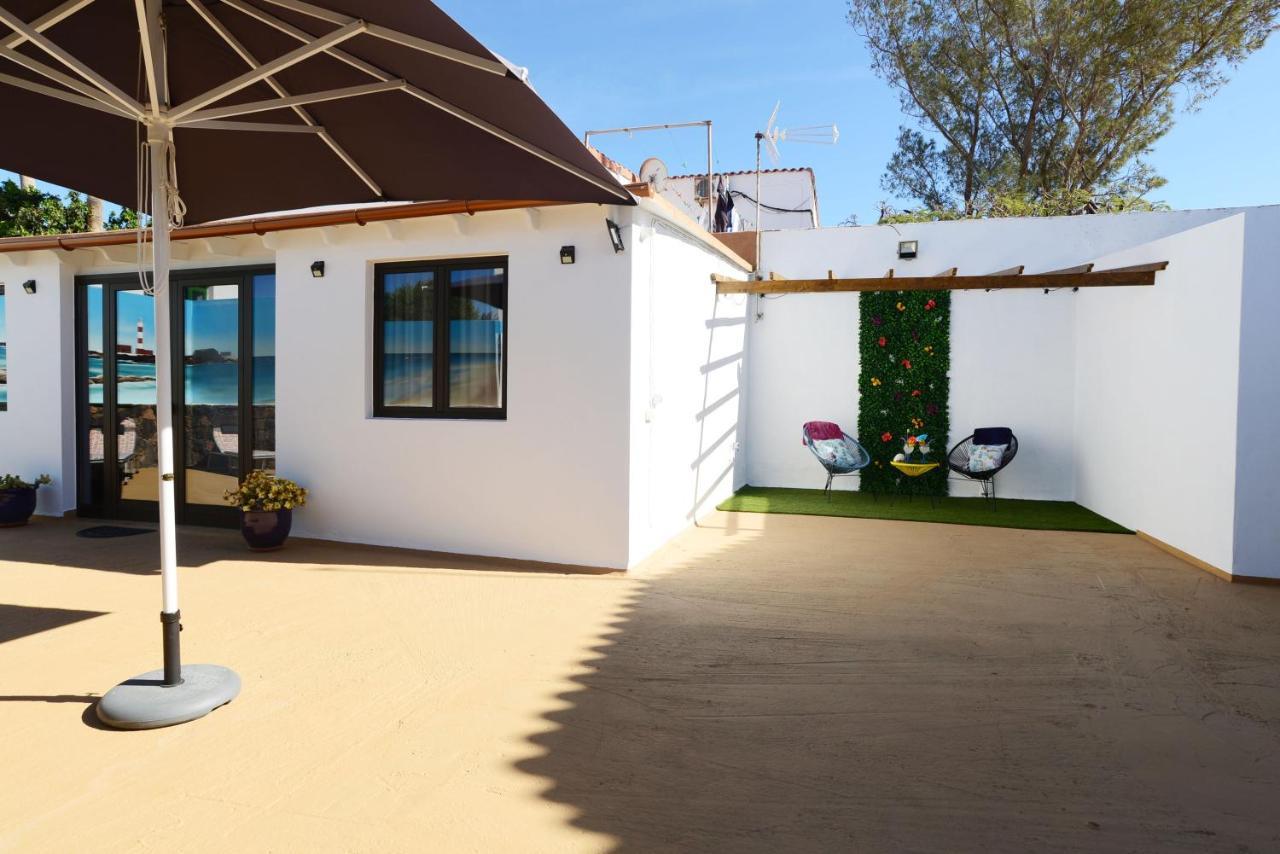 Ferienwohnung Casa Kiko Fuerteventura Cotillo Exterior foto