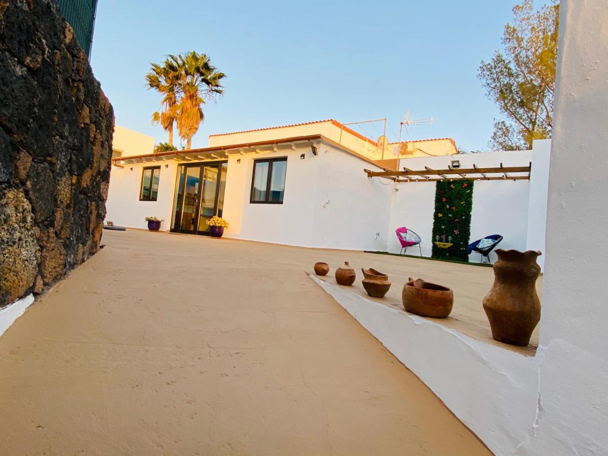 Ferienwohnung Casa Kiko Fuerteventura Cotillo Exterior foto