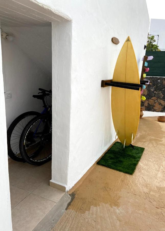 Ferienwohnung Casa Kiko Fuerteventura Cotillo Exterior foto