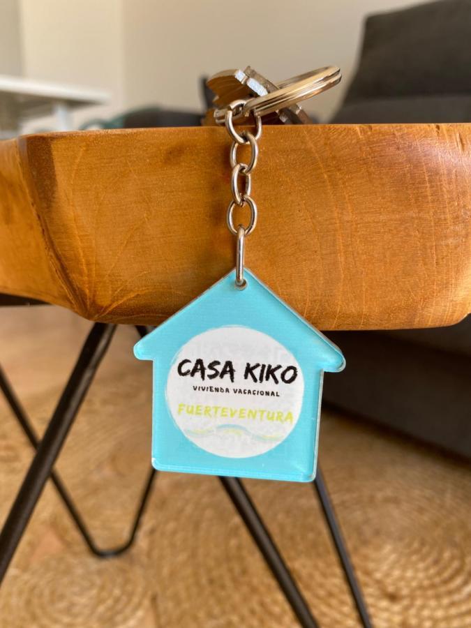 Ferienwohnung Casa Kiko Fuerteventura Cotillo Exterior foto