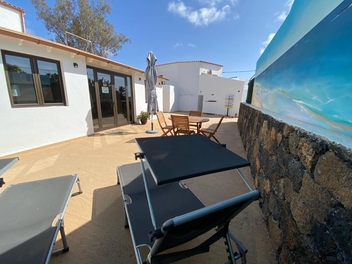 Ferienwohnung Casa Kiko Fuerteventura Cotillo Exterior foto