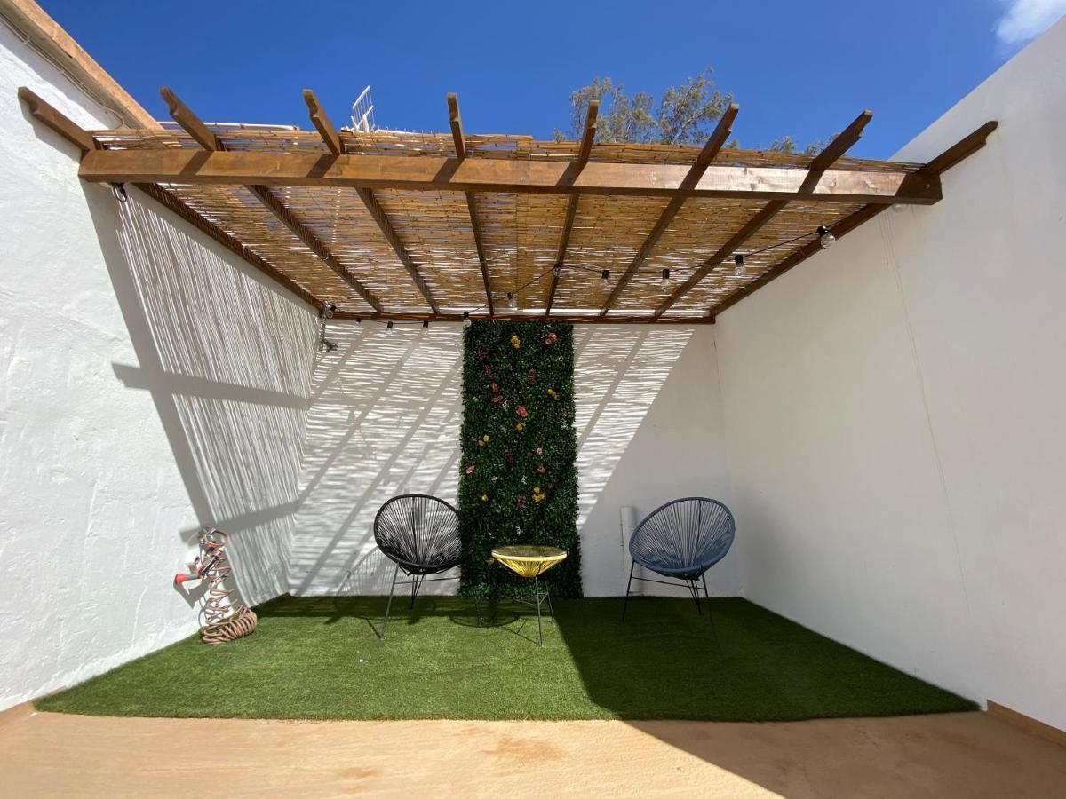 Ferienwohnung Casa Kiko Fuerteventura Cotillo Exterior foto